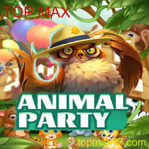 Descubra a Excitante Aventura de AnimalParty com TOP MAX