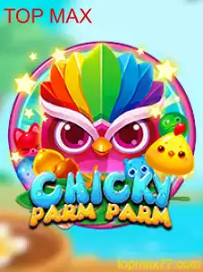 ChickyParmParm: Explorando o Universo do Jogo