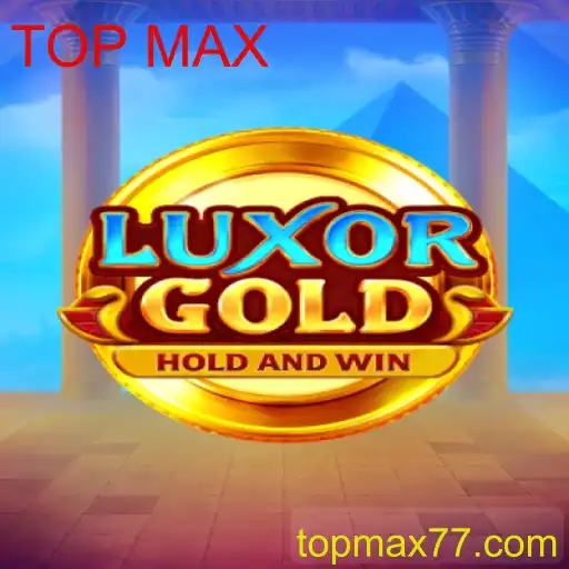 LuxorGold: Descubra a Emoção do Jogo com TOP MAX