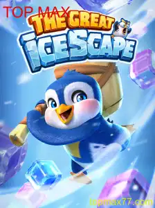 Explorando o Mundo Gelado de 'TheGreatIcescape' com TOP MAX